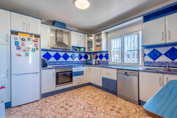 Casa independiente en calle Doctor Marañón