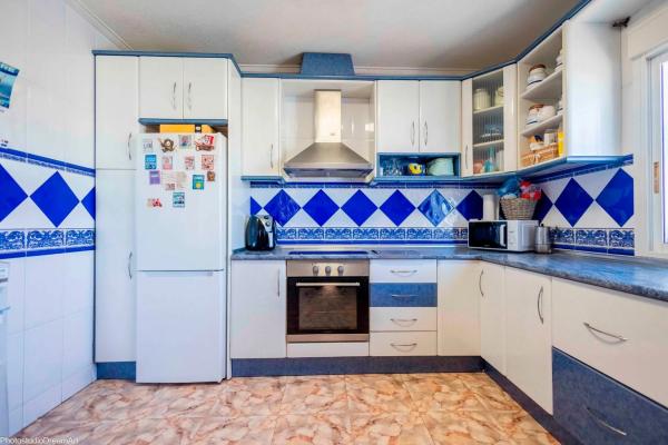 Casa independiente en calle Doctor Marañón