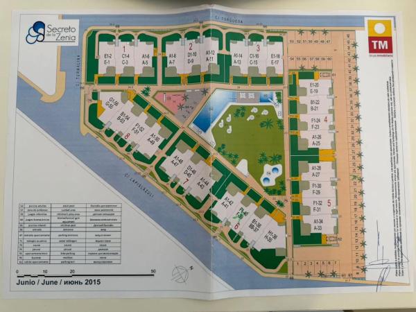 Piso en calle Lapislázuli, 7