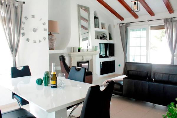 Chalet en calle Lapislázuli