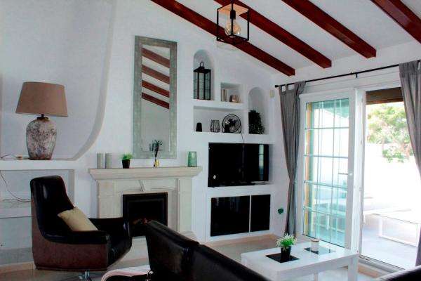 Chalet en calle Lapislázuli