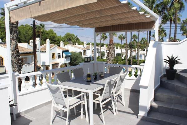 Chalet en calle Lapislázuli