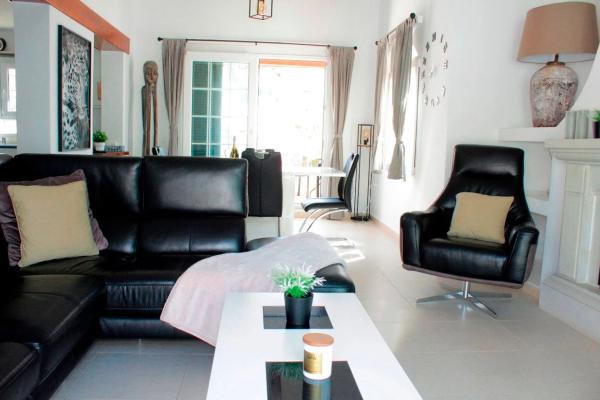 Chalet en calle Lapislázuli