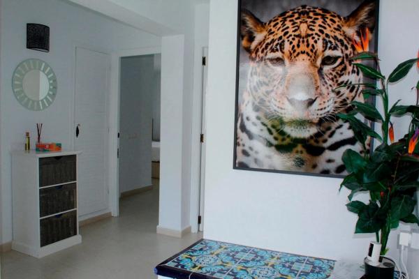 Chalet en calle Lapislázuli