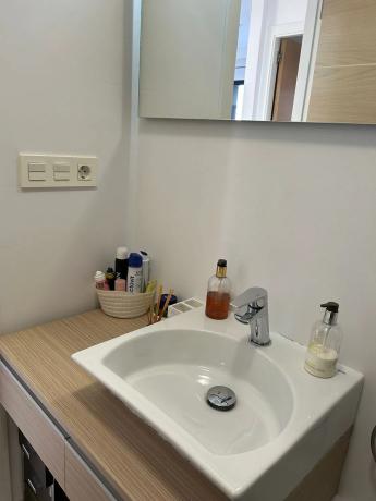 Dúplex en CL Naranjo-zenia II, 4