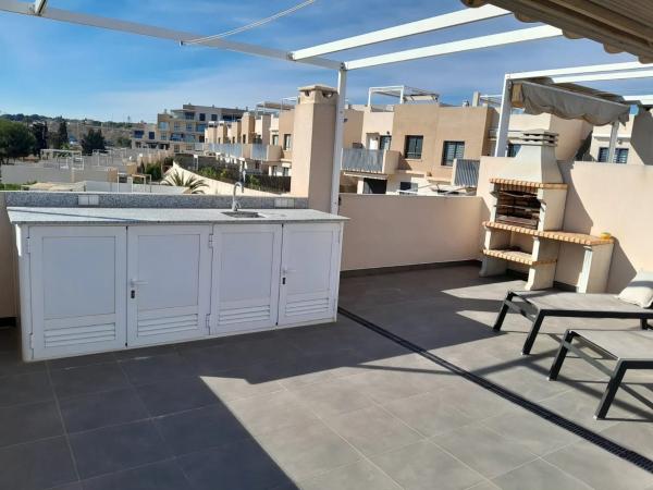 Dúplex en CL Naranjo-zenia II, 4