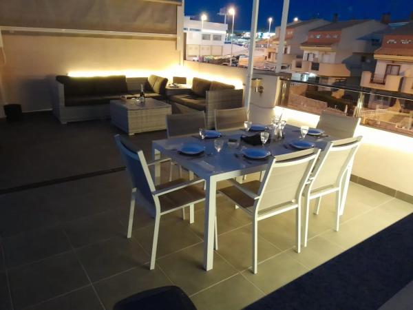 Dúplex en CL Naranjo-zenia II, 4