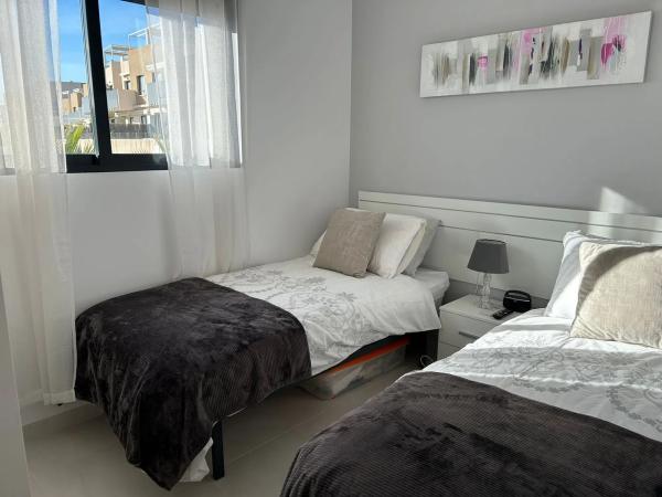 Dúplex en CL Naranjo-zenia II, 4