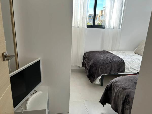 Dúplex en CL Naranjo-zenia II, 4