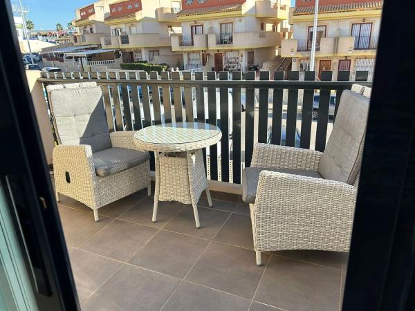 Dúplex en CL Naranjo-zenia II, 4