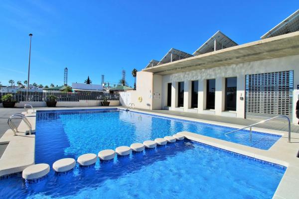 Ático en carretera de Villamartín