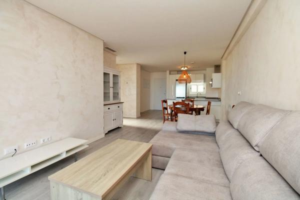 Ático en carretera de Villamartín