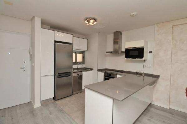 Ático en carretera de Villamartín