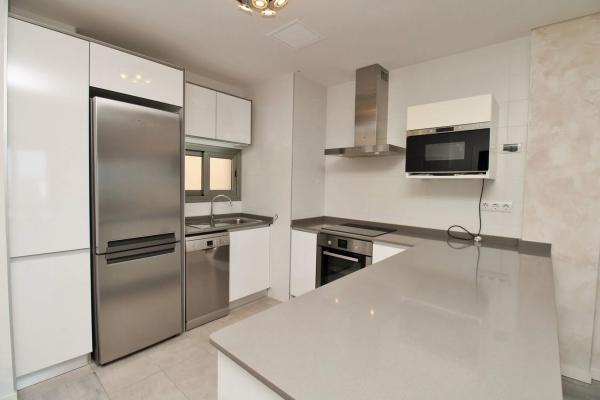 Ático en carretera de Villamartín