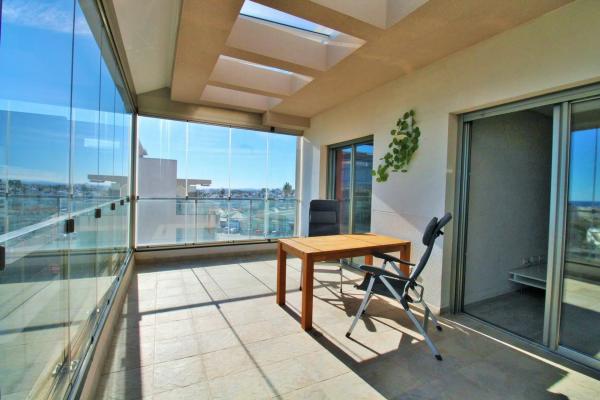 Ático en carretera de Villamartín