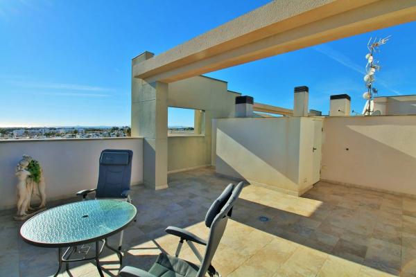 Ático en carretera de Villamartín