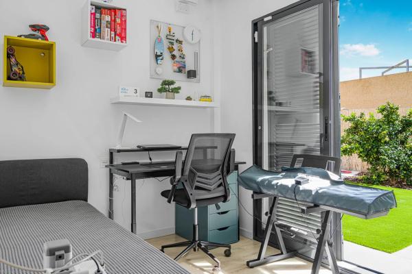 Casa independiente en calle Naranjo, 42