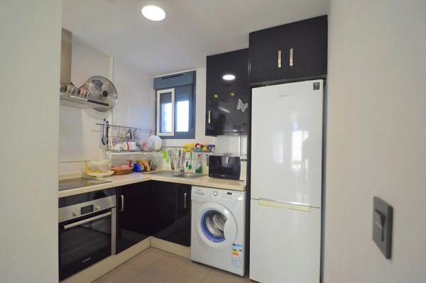 Piso en calle Granate, 3