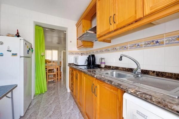 Dúplex en Barrio La Zenia