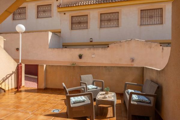 Piso en calle Ramón y Cajal, 55