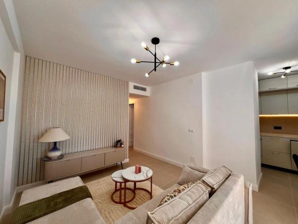 Piso en avenida España