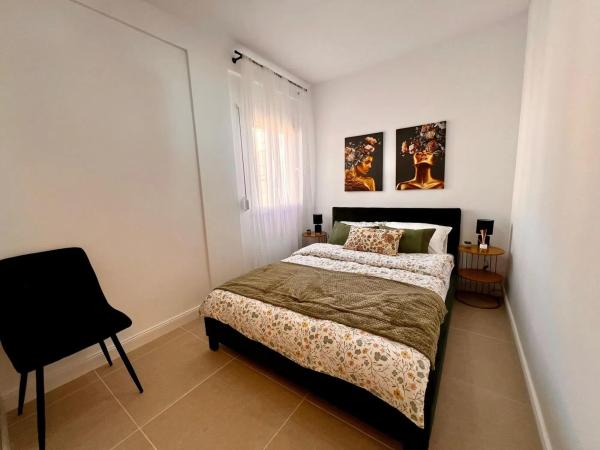 Piso en avenida España