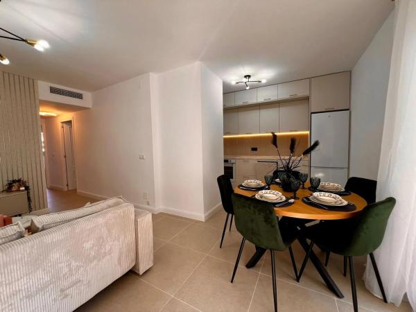 Piso en avenida España