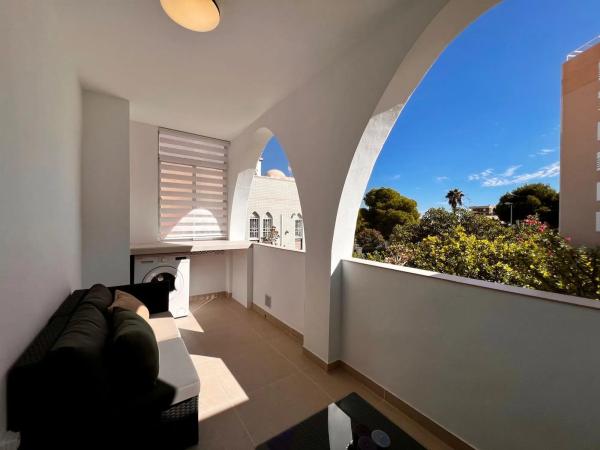 Piso en avenida España