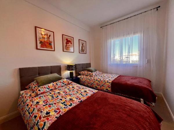 Piso en avenida España