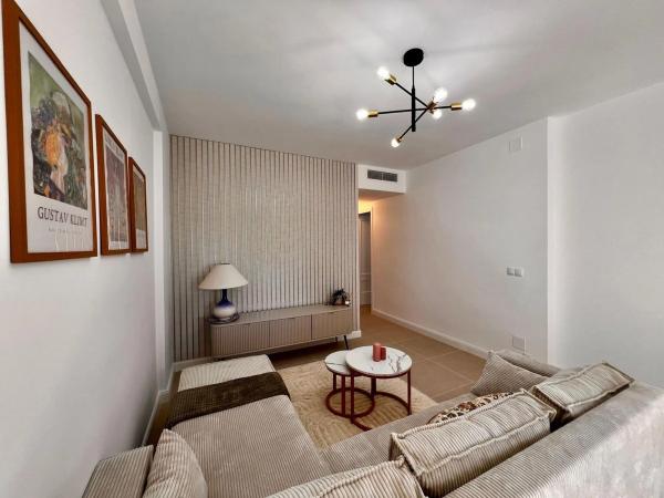 Piso en avenida España