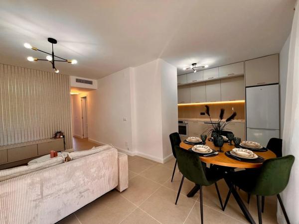 Piso en avenida España