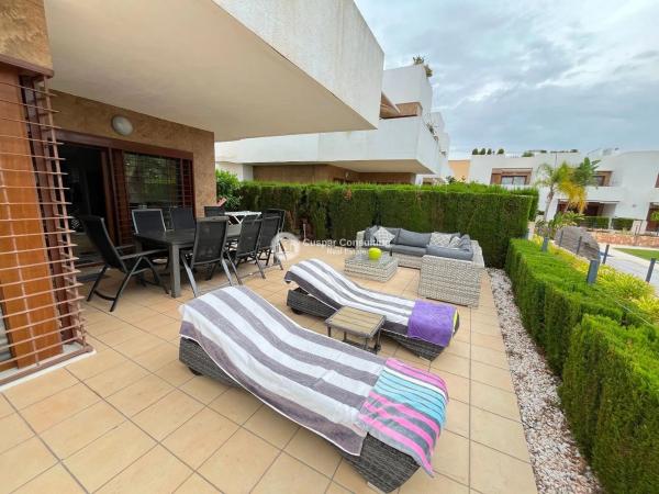 Piso en Barrio La Zenia