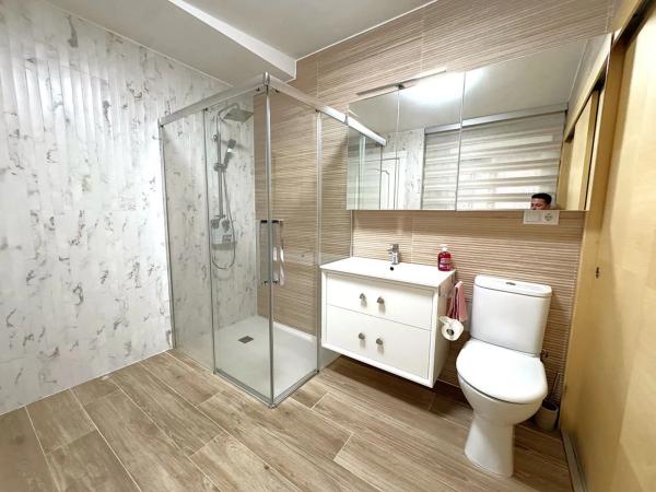 Chalet adosado en calle Salzillo, 12