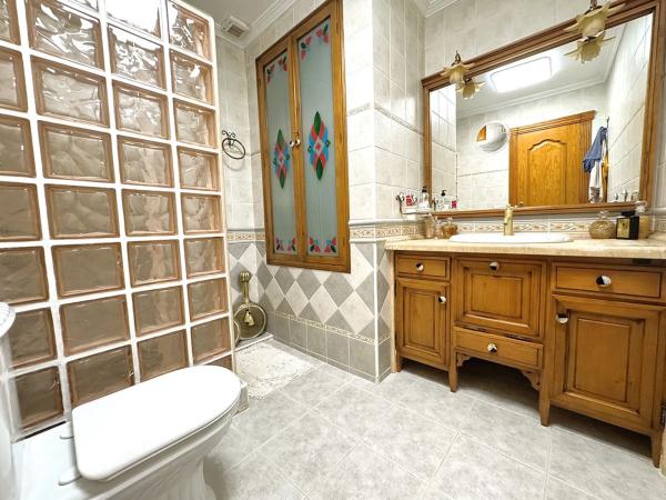 Chalet adosado en calle Salzillo, 12