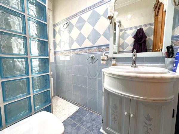 Chalet adosado en calle Salzillo, 12