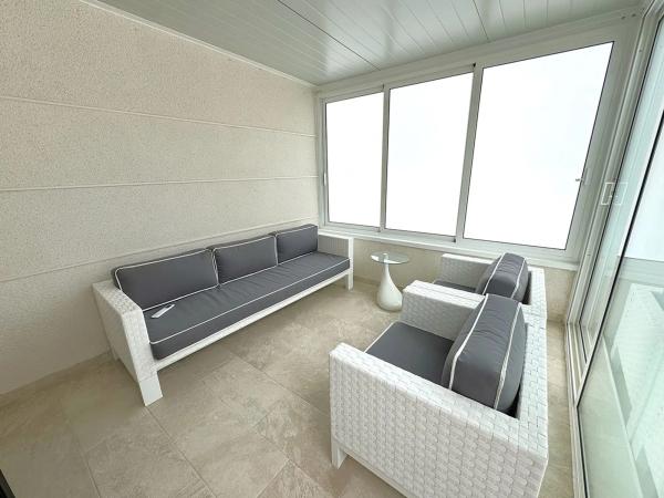 Chalet adosado en calle Salzillo, 12