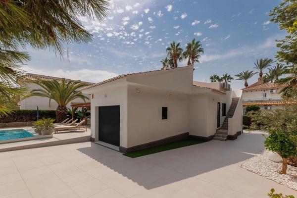 Casa independiente en calle San Antonio, 22