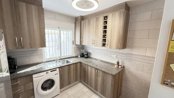 Chalet en Barrio La Zenia