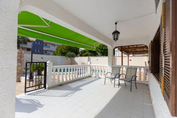 Casa independiente en calle Elcano Zen, 3