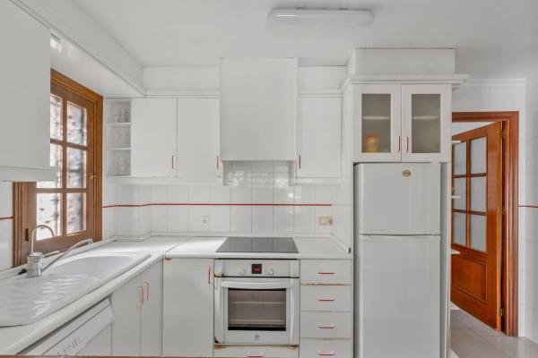 Casa independiente en calle Elcano Zen, 3