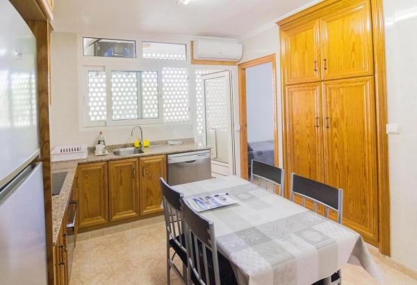 Piso en calle del Carmen