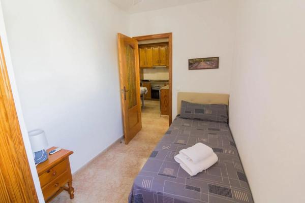 Piso en calle del Carmen