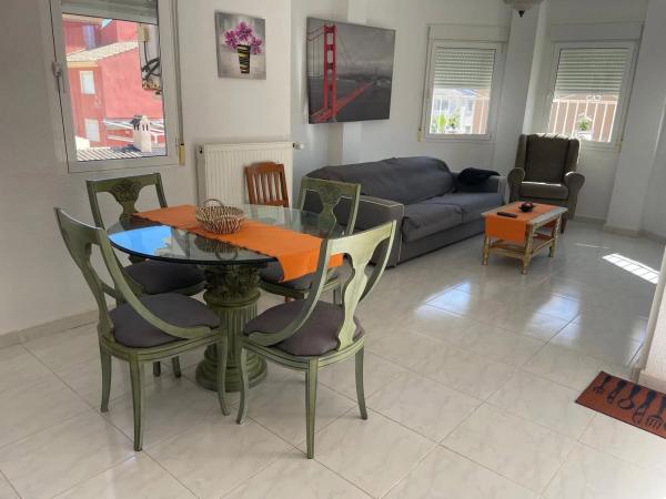 Chalet en Barrio La Zenia