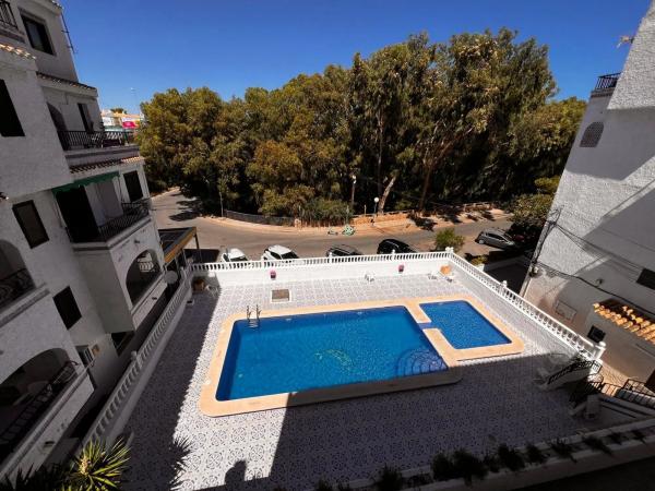 Dúplex en calle Violetas