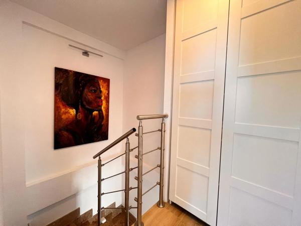 Dúplex en calle Violetas