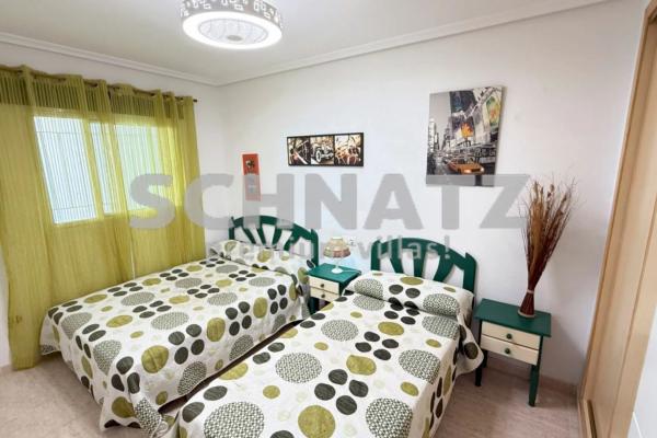 Piso en Barrio La Zenia