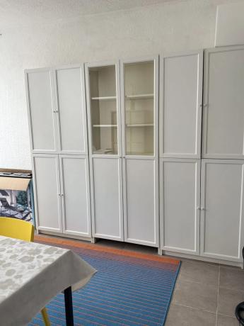 Piso en calle Granate, 3