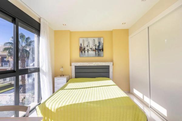 Chalet en Barrio La Zenia
