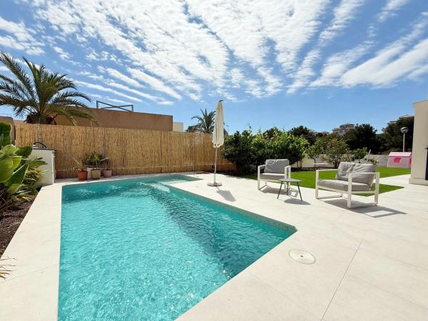 Casa independiente en carretera de Villamartín, 7