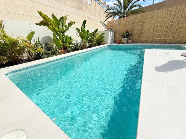 Casa independiente en carretera de Villamartín, 7